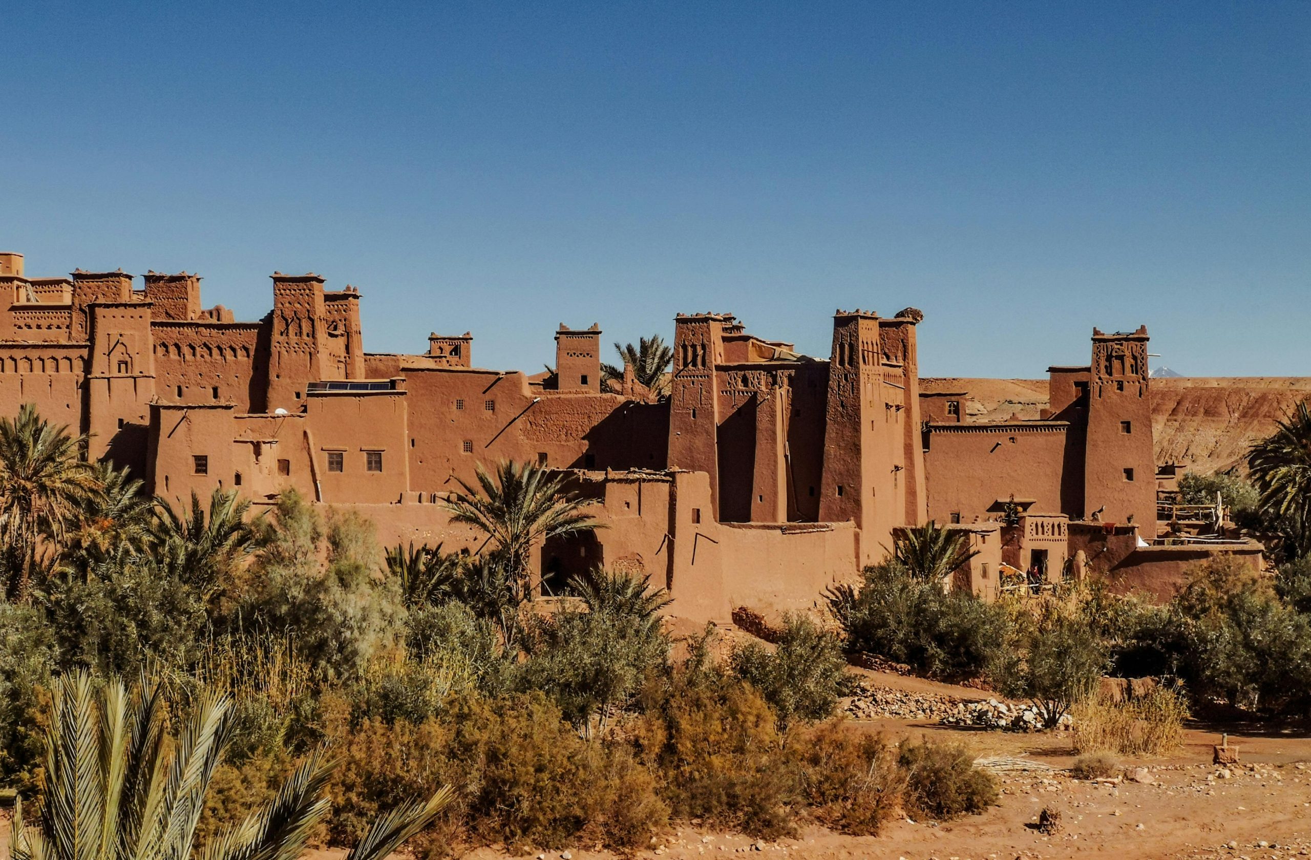 2 Days Tour From Marrakech To Ait Ben Haddou Kasbah