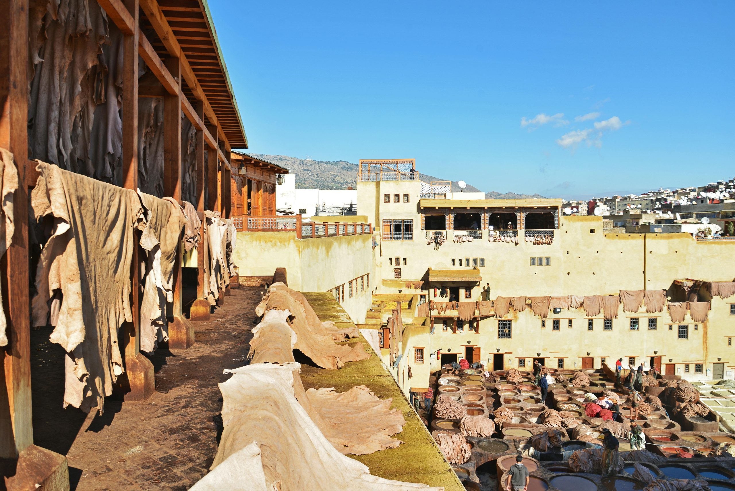 3 Days Desert Tour From Fes To Marrakech