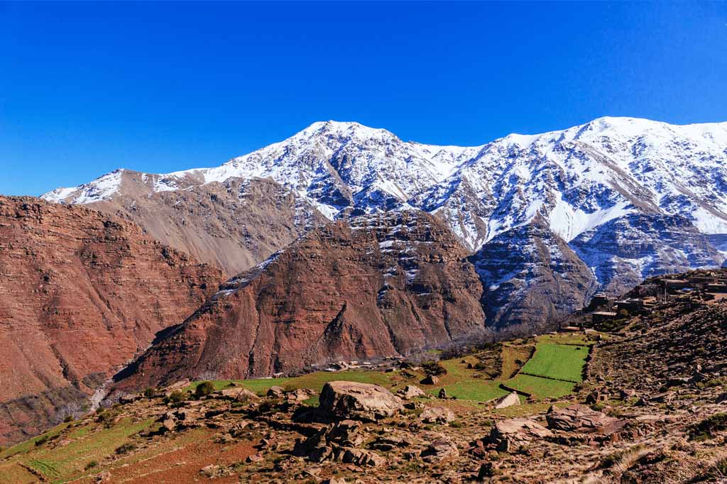 3 Days Tour From Marrakech To Fes & Atlas And Desert Merzouga