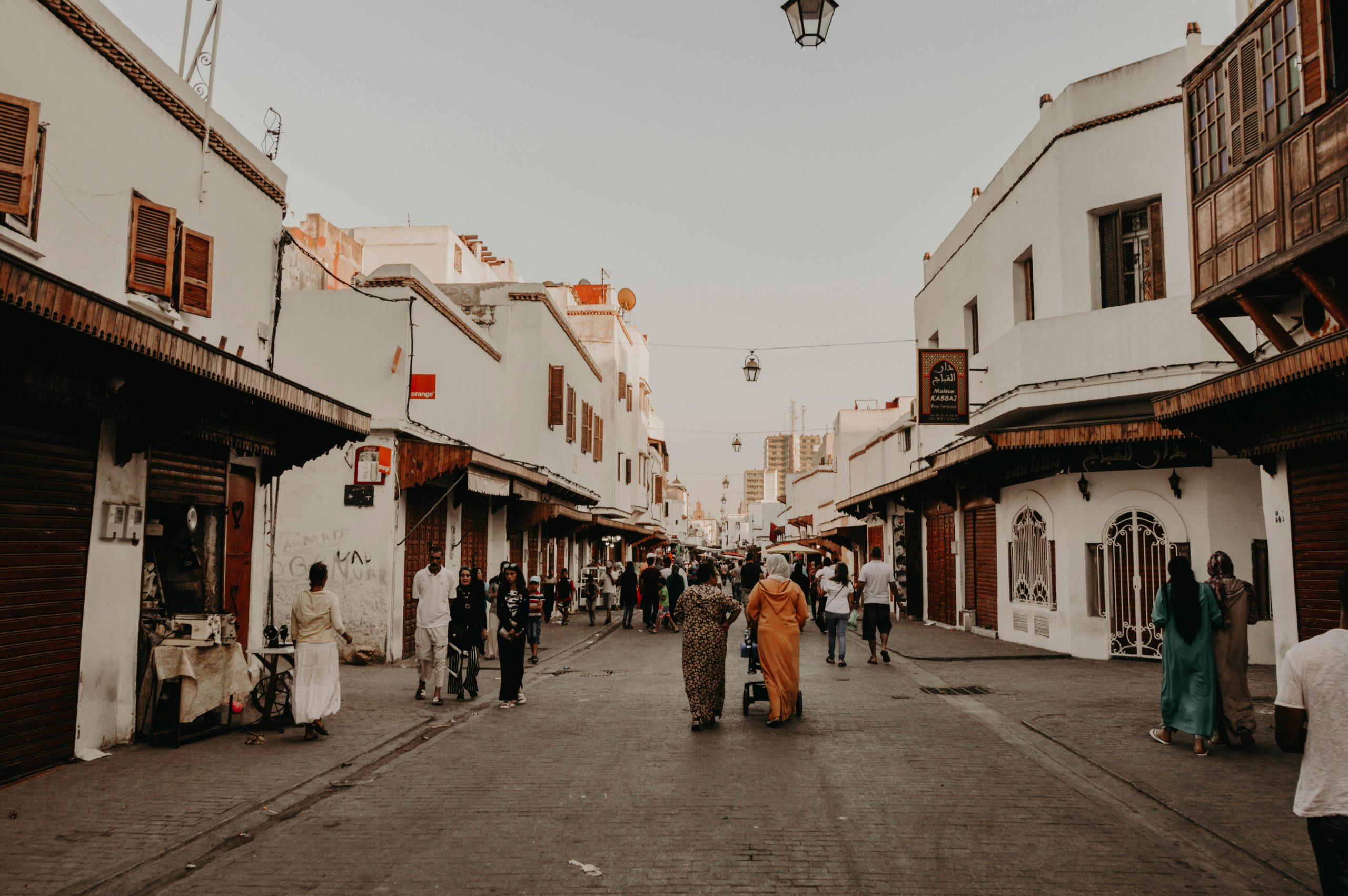 Tours from Tangier