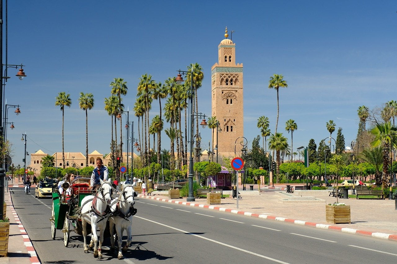 Tours From Fes 4 days tour from fes to marrakech via erg chebbi
