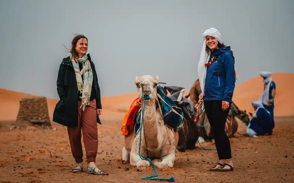 Tours From Marrakech 4 days tour merzouga desert tour from marrakech