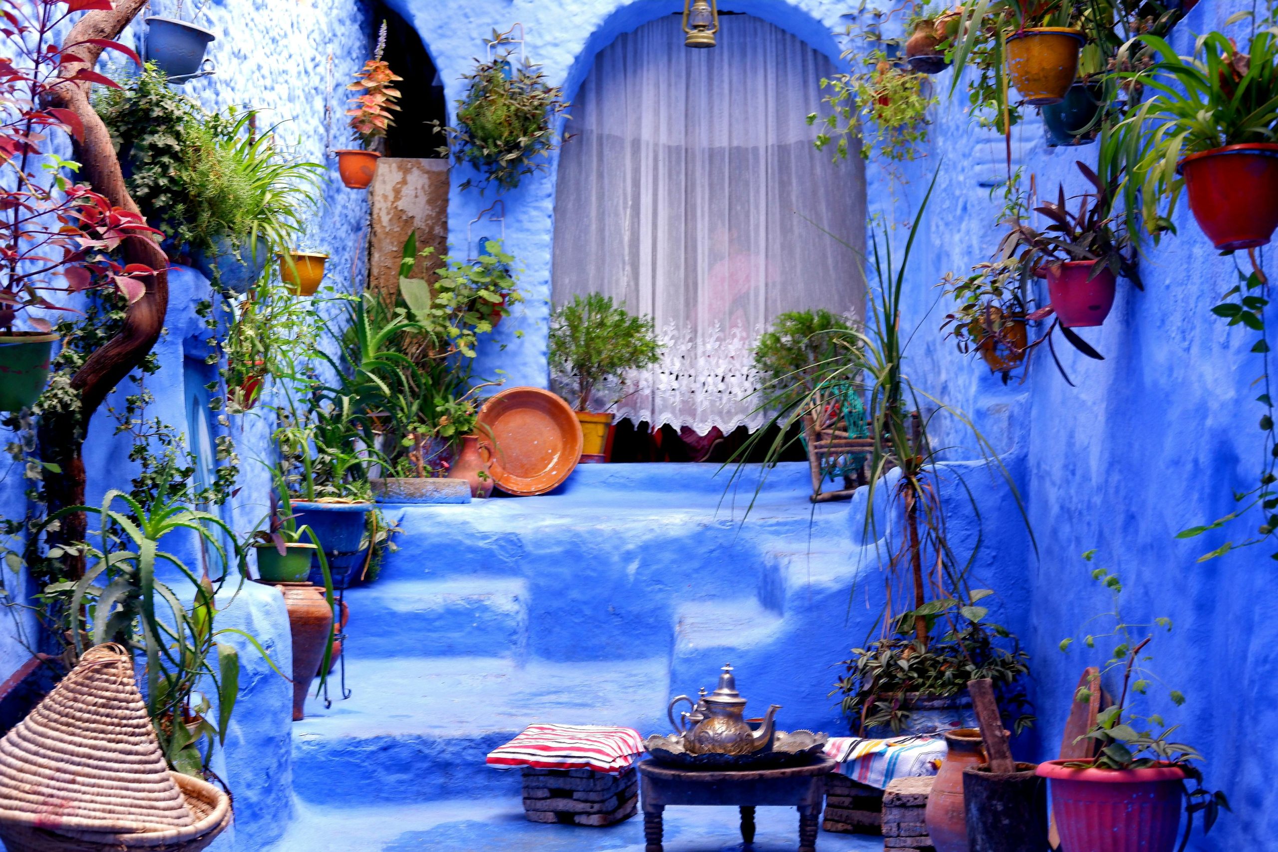 Tours From Casablanca 2 Days Tour From Casablanca To Chefchaouen city