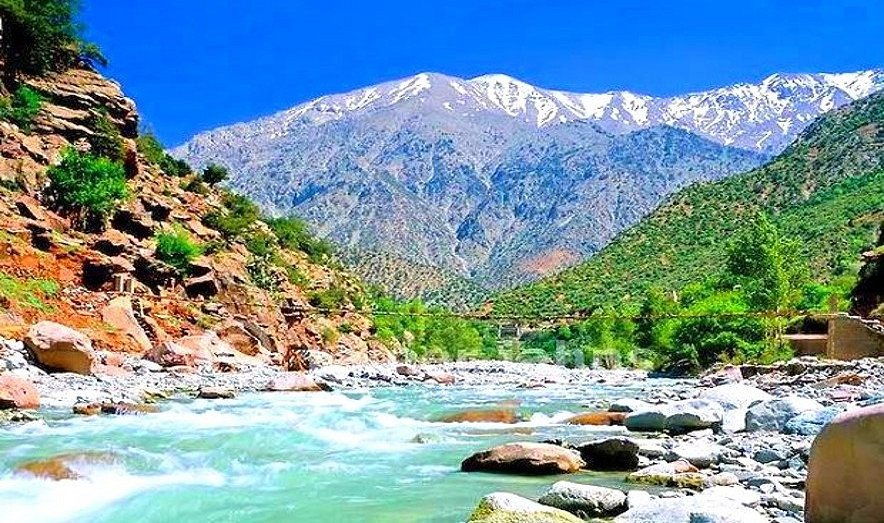 1 Day Trip To Imlil Valley From Marrakech