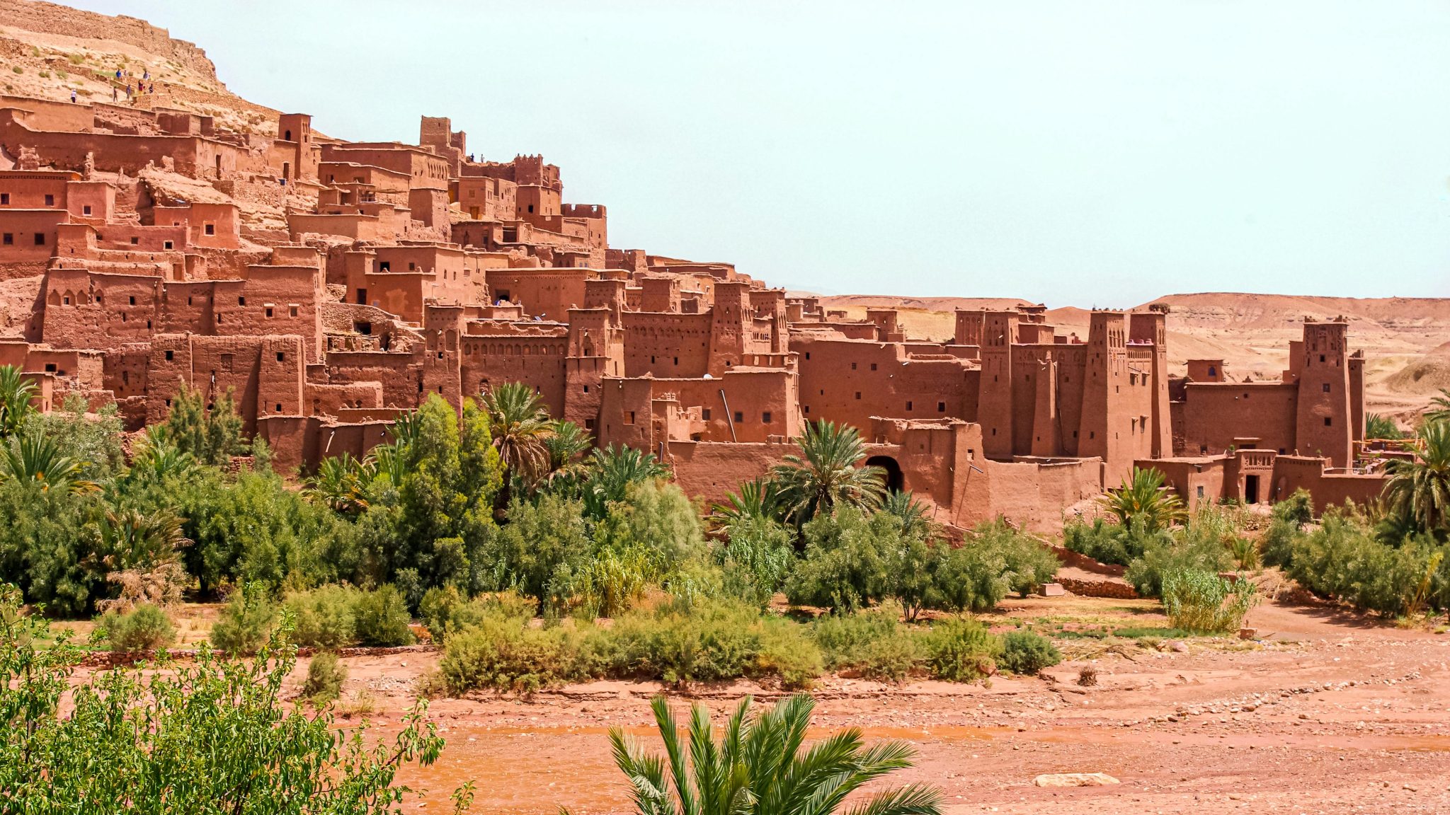 1 Day Trip to Ait ben Haddou Kasbah From Marrakech