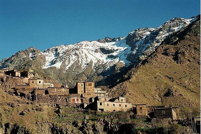 1 Day Trip to Berber Villages From Marrakech