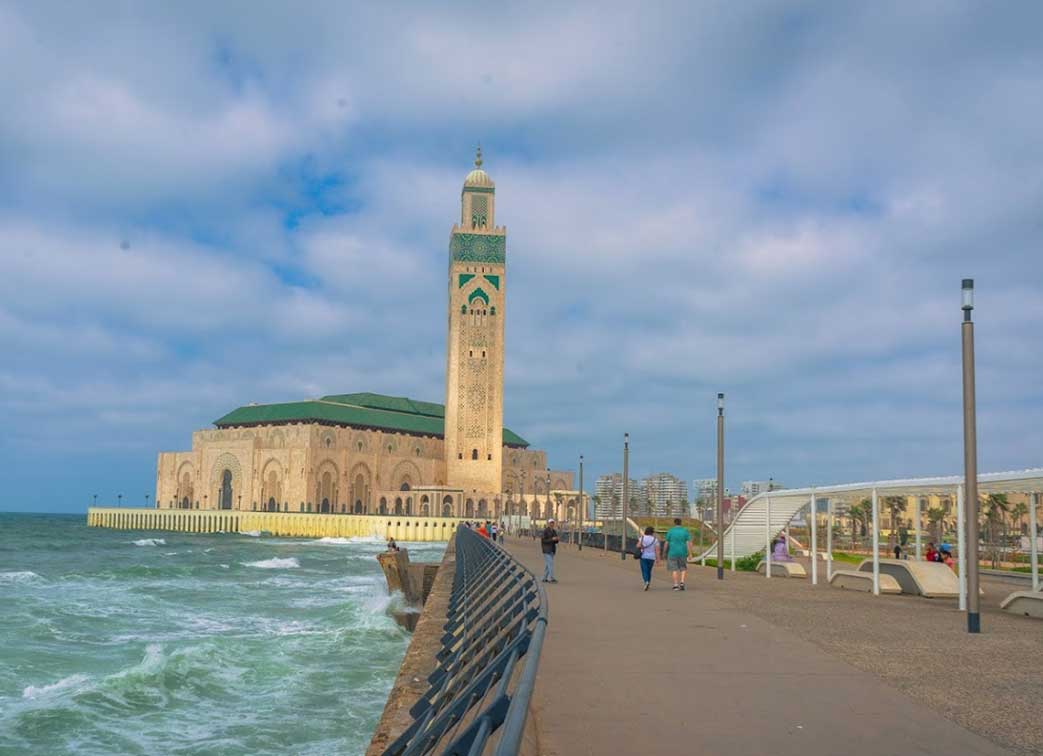 11 days north tour to imperial cities, desert & coast from tangier