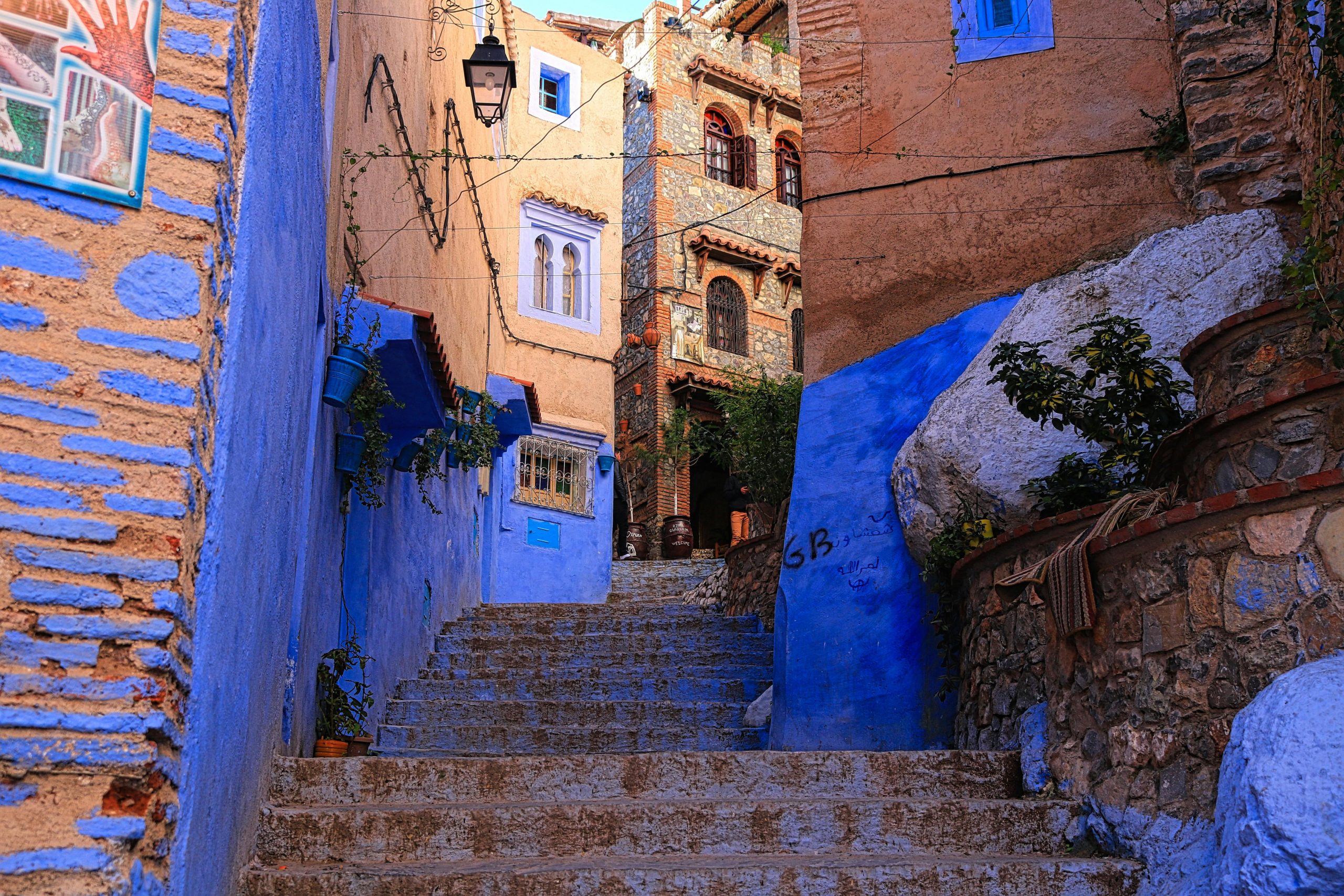 5 Days Tour To Chefchaouen & Imperial Cities From Tangier
