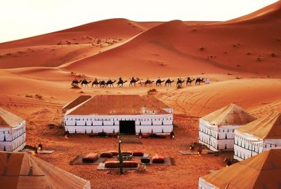 2 Day Desert Tour to Zagora From Marrakech