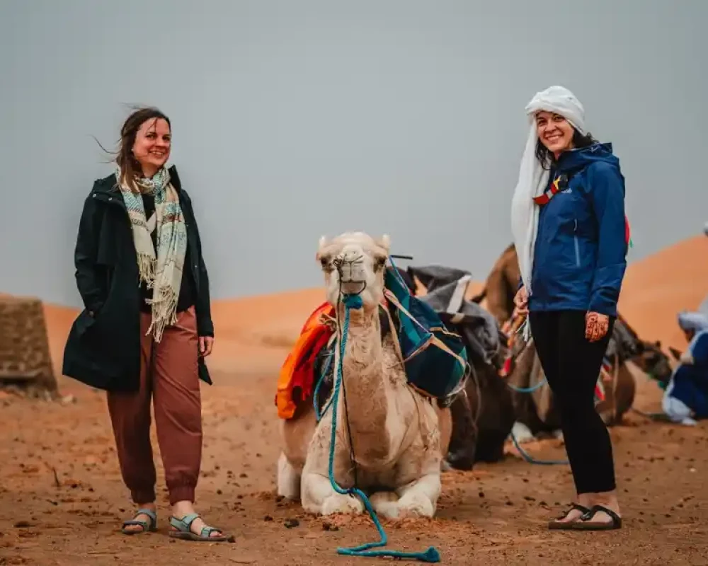 4 days tour merzouga desert tour from marrakech