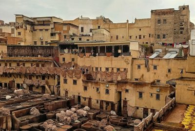 4 Day Desert Tour from Fes to Marrakech