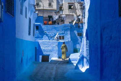 4 Day Tour From Casablanca to Fes via Chefchaouen