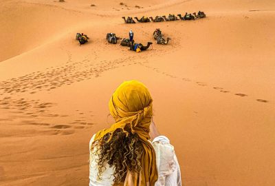 2 Day Desert Tour to Merzouga From Fes