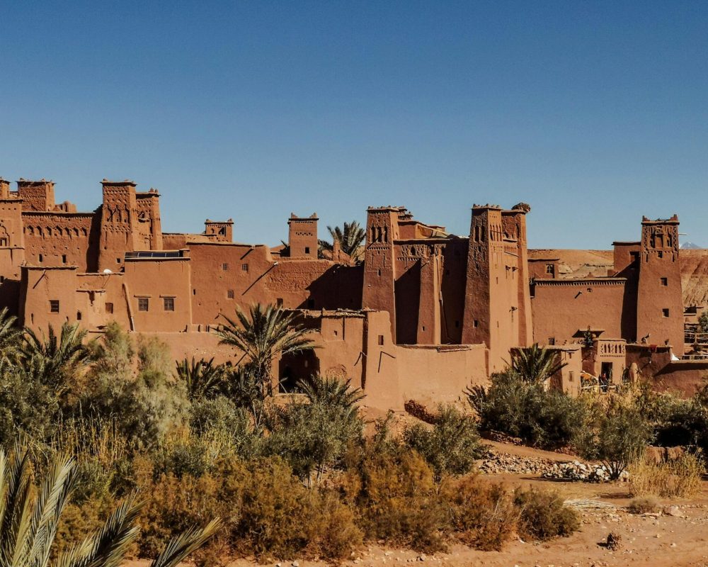 2 Days Tour From Marrakech To Ait Ben Haddou Kasbah