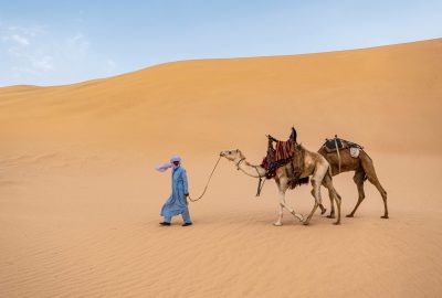 3 Day Desert Tour Casablanca to Merzouga